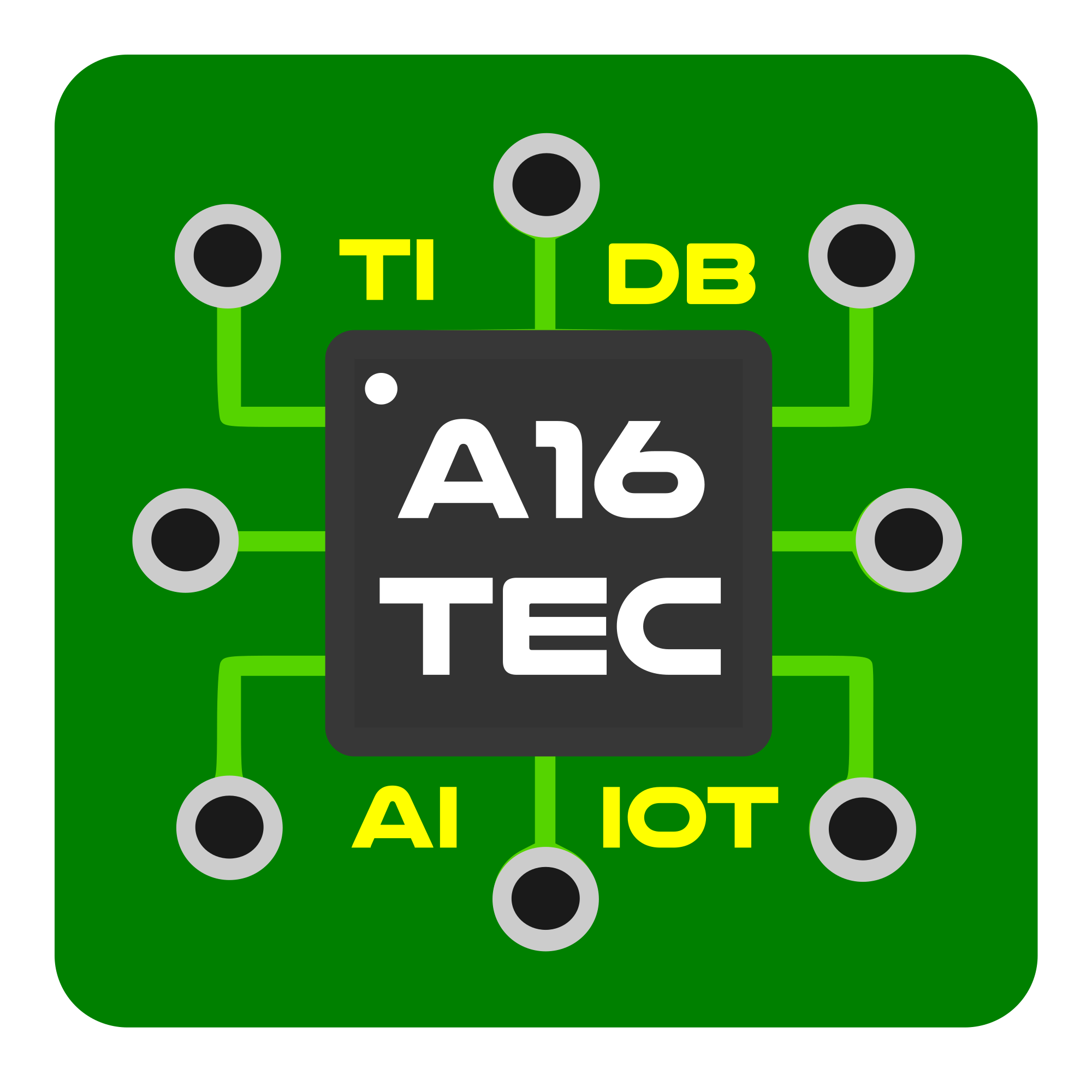 A16TEC Logo