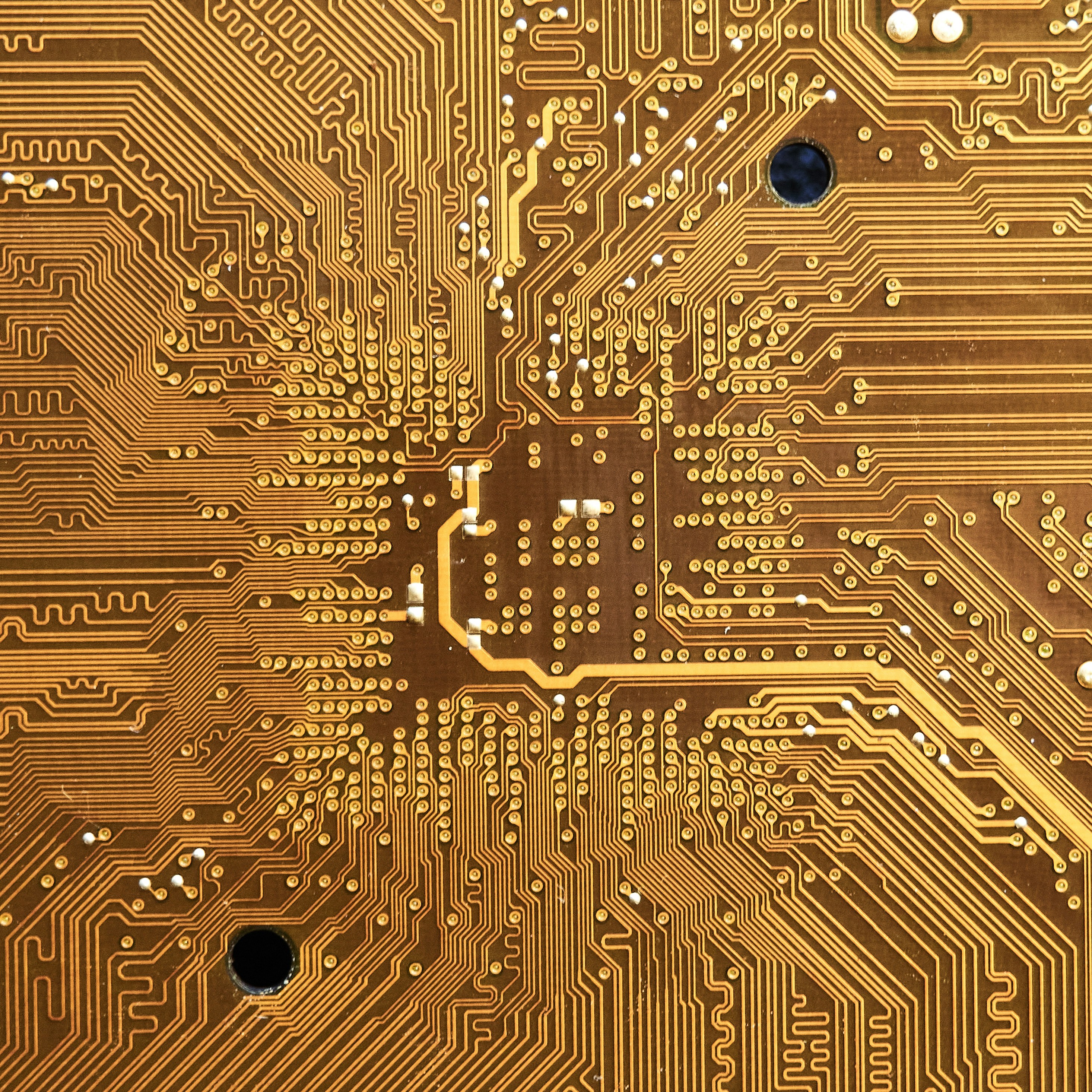 Machine Learning PCB